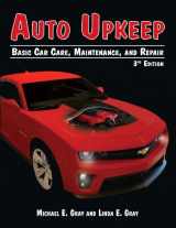 9781627020060-1627020063-Auto Upkeep: Basic Car Care, Maintenance, and Repair