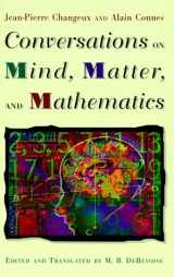 9780691087597-0691087598-Conversations on Mind, Matter, and Mathematics