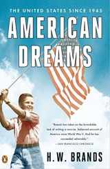 9780143119555-0143119559-American Dreams: The United States Since 1945