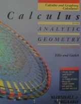 9780030050923-0030050928-Calculus & Graphing Calculators: Calculus with Analytic Geometry