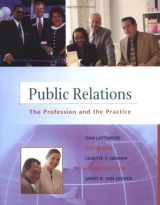 9780072424027-0072424028-Public Relations: The Practice and the Profession (NAI, text alone)