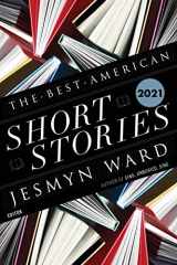 9781328485397-1328485390-The Best American Short Stories 2021