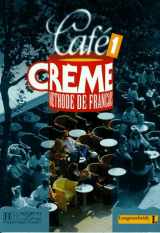 9783468455346-3468455348-Cafe Creme, Bd.1, Lehrbuch