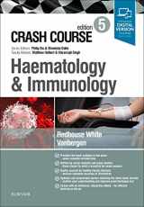 9780702073632-0702073636-Crash Course Haematology and Immunology
