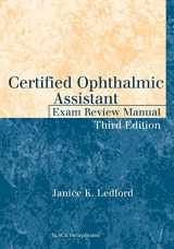 9781617110580-1617110582-Certified Ophthalmic Assistant Exam Review Manual