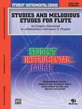 9780757907234-0757907237-Student Instrumental Course Studies and Melodious Etudes for Flute: Level II