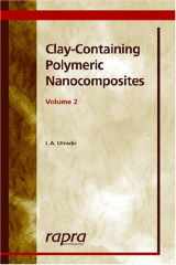 9781859574829-1859574823-Clay-Containing Polymeric Nanocomposites Volume 2