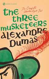 9780451530035-0451530039-The Three Musketeers (Signet Classics)