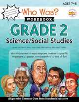 9780593225769-0593225767-Who Was? Workbook: Grade 2 Science/Social Studies (Who Was? Workbooks)