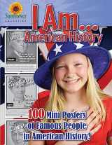 9781937166090-1937166090-I AM...American History: 100 Mini Posters of Famous People in American History!