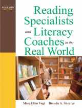 9780137055395-0137055390-Reading Specialists and Literacy Coaches in the Real World (3rd Edition)