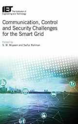 9781785611421-1785611429-Communication, Control and Security Challenges for the Smart Grid (Energy Engineering)