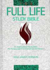 9780310917069-0310917069-KJV Full Life Study Bible: Indexed