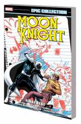 9781302933791-1302933795-MOON KNIGHT EPIC COLLECTION: FINAL REST [NEW PRINTING] (Moon Knight Epic Collection, 3)