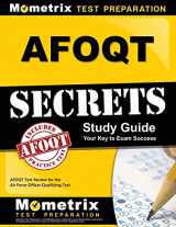 9781630949952-1630949957-AFOQT Secrets Study Guide: AFOQT Test Review for the Air Force Officer Qualifying Test