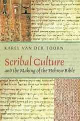 9780674032545-0674032543-Scribal Culture and the Making of the Hebrew Bible
