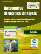 9781475270471-147527047X-Automotive Structural Analysis: (Covers chassis repairs and preparation for the ASE Exam-CEC051)