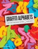 9780500294291-0500294291-Graffiti Alphabets: Street Fonts from Around the World