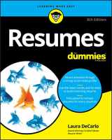 9781119539285-1119539285-Resumes For Dummies, 8th Edition