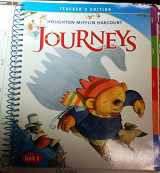 9780547312170-0547312172-Journeys: Teacher Edition Volume 1 Grade K 2011