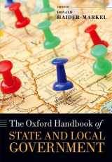 9780199579679-0199579679-The Oxford Handbook of State and Local Government (Oxford Handbooks)
