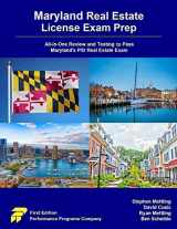 9780915777631-0915777630-Maryland Real Estate License Exam Prep: All-in-One Review and Testing to Pass Maryland's PSI Real Estate Exam