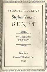 9780030285301-0030285305-Selected Works of Stephen Vincent Benet