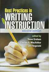 9781462510085-1462510086-Best Practices in Writing Instruction, Second Edition