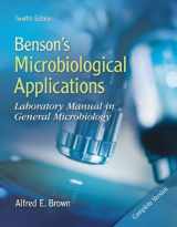 9780077906115-007790611X-Combo: Benson's Microbiological Applications Complete Version with Connect Microbiology 1 Semester Access Card
