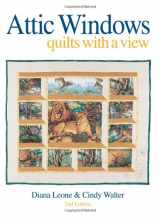 9780873418348-0873418344-Attic Windows: Quilts with a View