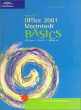 9780619059125-0619059125-Microsoft Office 2001 Macintosh BASICS