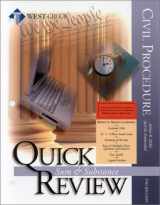 9780314262868-0314262865-Civil Procedure 5th (Sum and Substance Quick Review)