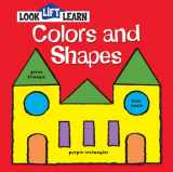 9780794417864-0794417868-Lift, Look, Learn Colors and Shapes