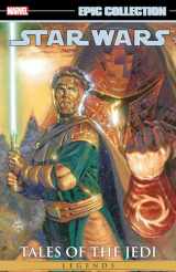 9781302951887-1302951882-STAR WARS LEGENDS EPIC COLLECTION: TALES OF THE JEDI VOL. 3