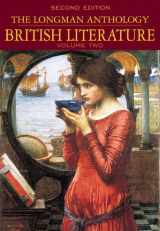 9780321093899-0321093895-The Longman Anthology of British Literature, Volume II: Romantics to 20th Century (2nd Edition)