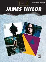 9780769206226-0769206220-Classic James Taylor: Authentic Guitar TAB (Authentic Guitar-Tab Editions)