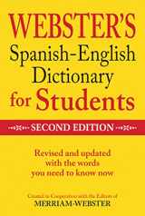 9781596951655-1596951656-Merriam-Webster Webster’s Spanish-English Dictionary for Students, Second Edition (English and Spanish Edition)