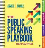 9781544332406-1544332408-The Public Speaking Playbook