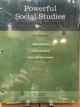 9781305960565-1305960564-Powerful Social Studies for Elementary Students, Loose-Leaf Version