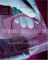 9780534615246-0534615244-Criminal Investigation (with CD-ROM and InfoTrac) (Available Titles CengageNOW)