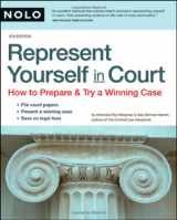 9781413307108-1413307108-Represent Yourself in Court: How to Prepare & Try a Winning Case