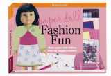 9781593696924-1593696922-Paper Doll Fashion Fun