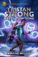 9781368055055-1368055052-Rick Riordan Presents: Tristan Strong Keeps Punching-A Tristan Strong Novel, Book 3