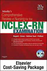 9780323113731-0323113737-Mosby's Comprehensive Review of Nursing for the NCLEX-RN® Examination - Elsevier eBook on VitalSource + Evolve Access (Retail Access Cards)