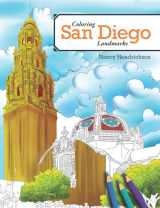 9781941384251-1941384250-Coloring San Diego Landmarks