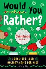 9780593435663-0593435664-Would You Rather? Christmas Edition: Laugh-Out-Loud Holiday Game for Kids