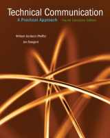 9780131962934-0131962930-Technical Communication, Fourth Canadian Edition (4th Edition)
