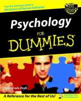 9780764554346-0764554344-Psychology for Dummies