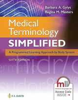 9780803669727-0803669720-Medical Terminology Simplified: A Programmed Learning Approach by Body System