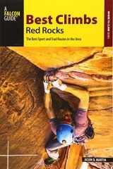 9781493019632-1493019635-Best Climbs Red Rocks (Best Climbs Series)